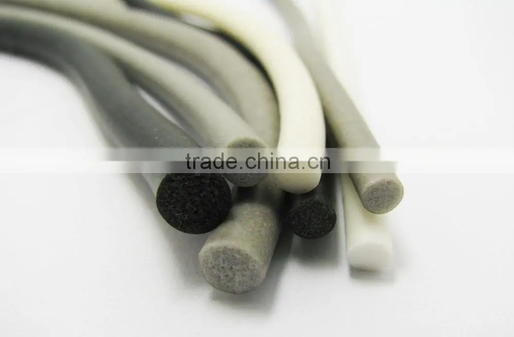 solid seal shower door rounded shape