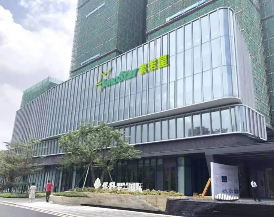 Guangzhou Sonostar Technologies Co., Ltd. company overview - view 1