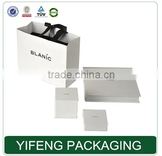 Custom wholesale jewelry packaging/packaging box jewelry