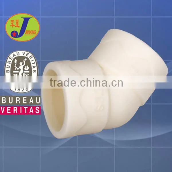 PB pipe fittings PB fittings 45 degree elbow