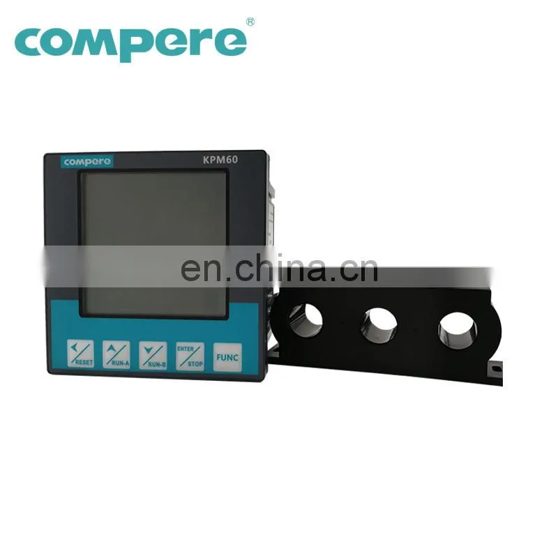 KPM83P electrical protection device digital smart PT switching protection relay