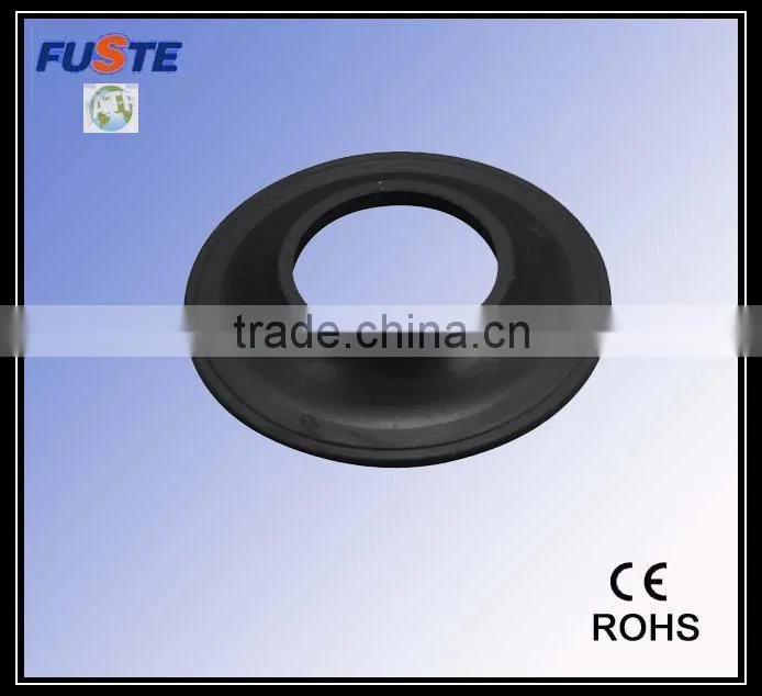 Custom silicone rubber grommet