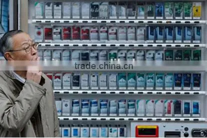 New small cigarette vending machine