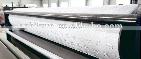 toilet tissue making machine