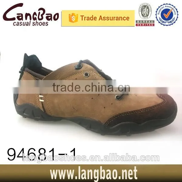 salesmen low price cheap leather shoes