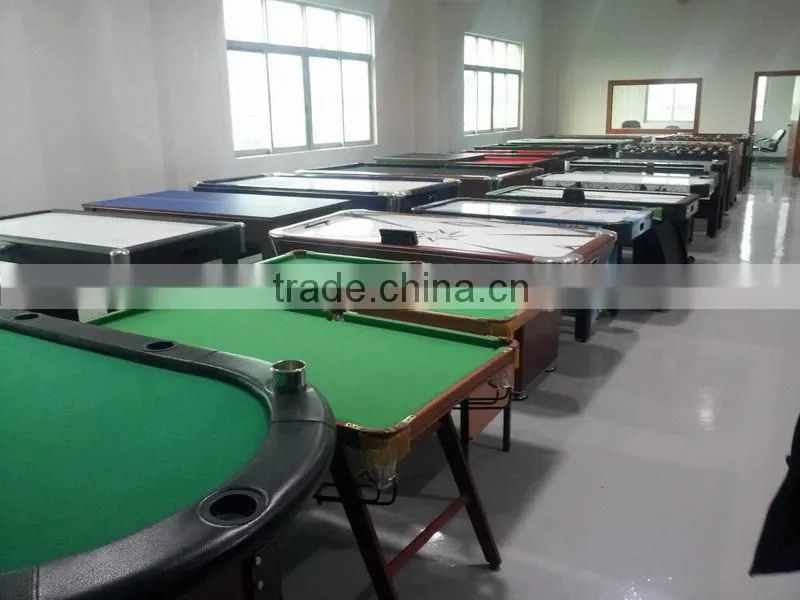 3 in1 multi-function Game table Soccer table Pool table Air Hockey