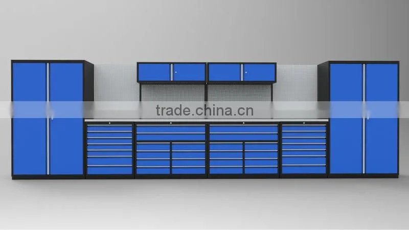 Workshop Use Combination Tool Box, Tool Storage System