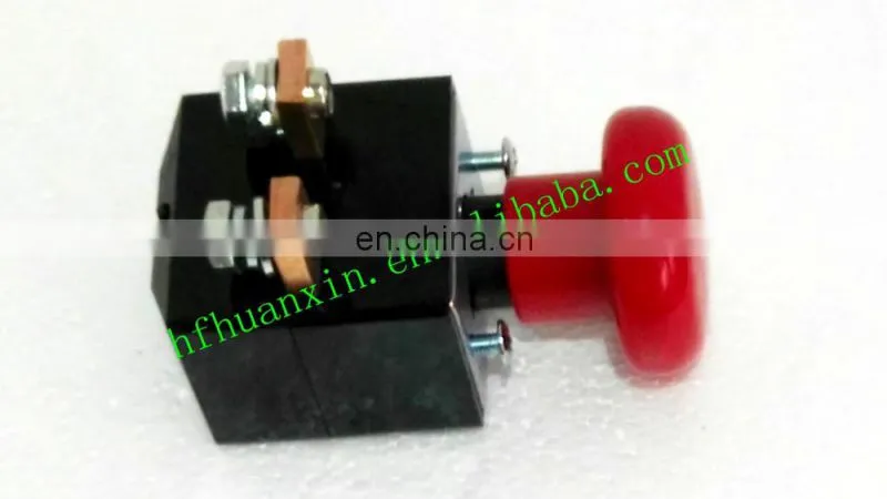 Electric Pallet Truck Emergency Push Button Stop Switch ED125