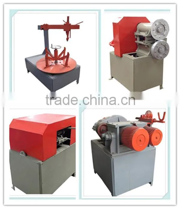 tyres recycling machine for sale/ tyre cutter