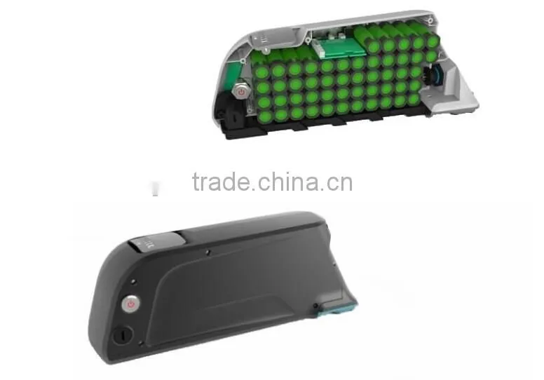 Down-tube electric bike 36v 15ah lifepo4 battery and 36v 12ah lifepo4 battery tube bottle type 36v 12ah