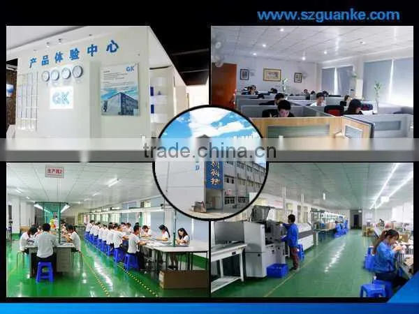 Shenzhen lihgting Guanke dimmable led corn cob bulb led lamp e40 60w led street light
