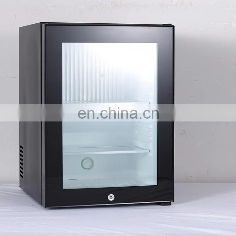 On Promotion Quality Assured Fashionable Design hotel smart silent minibar