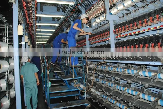 Spandex Covered Yarn SCY spandex +nylon 1570/24f/48f