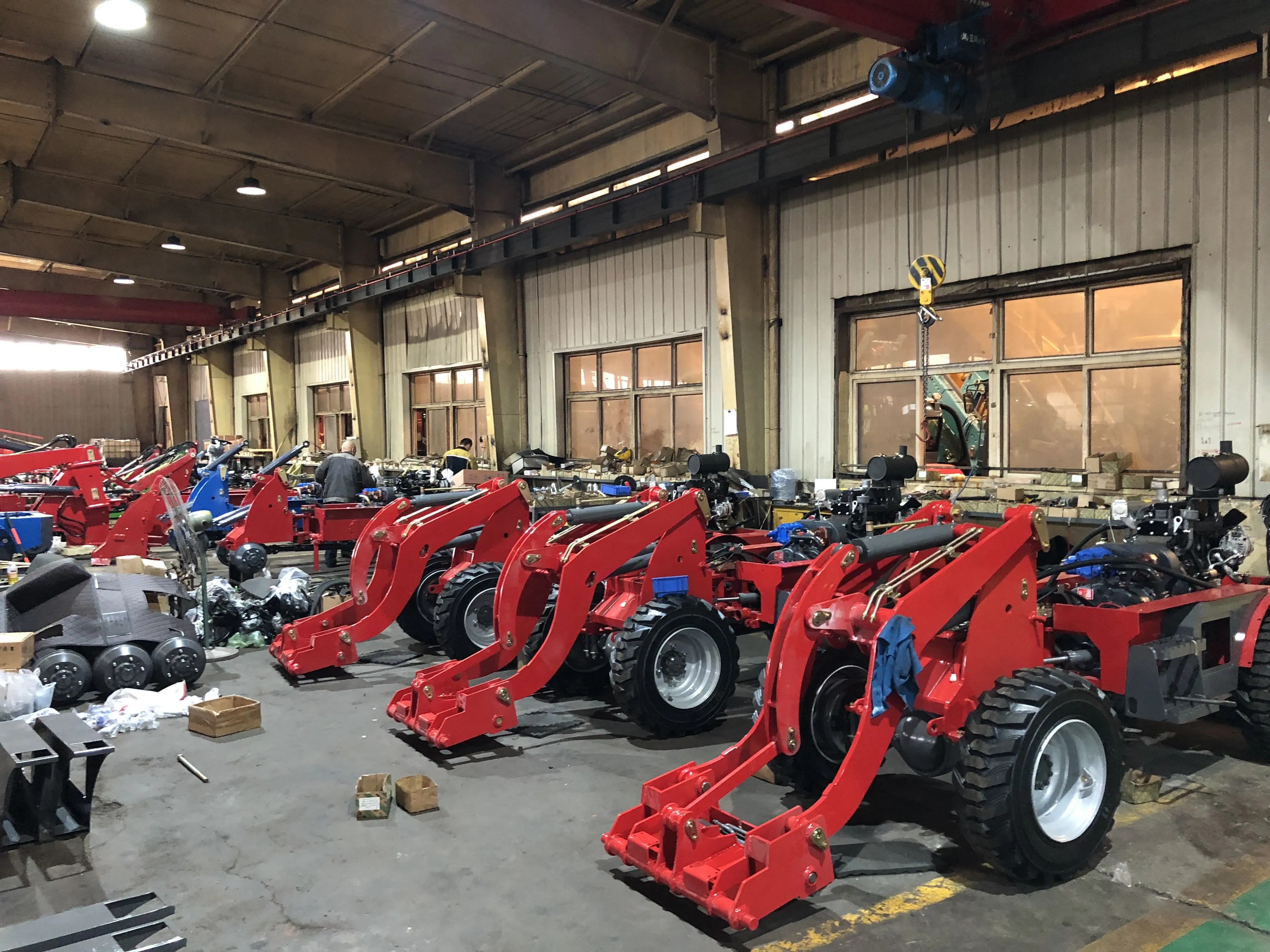 Shandong Bellad Machinery Co., Ltd company overview - view 2