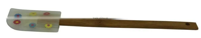 High-Heat Resistance Flexbile Wholesale Silicone Spatulas