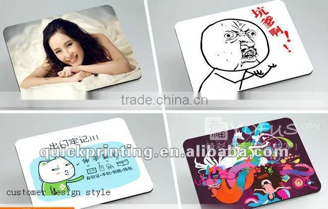 mouse pad