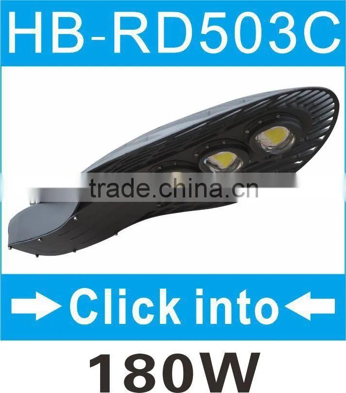 LED street light