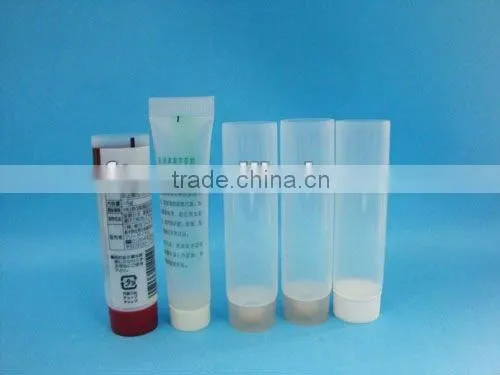 New design D13 swab tube for marine exfoliator with phyto-marine actives