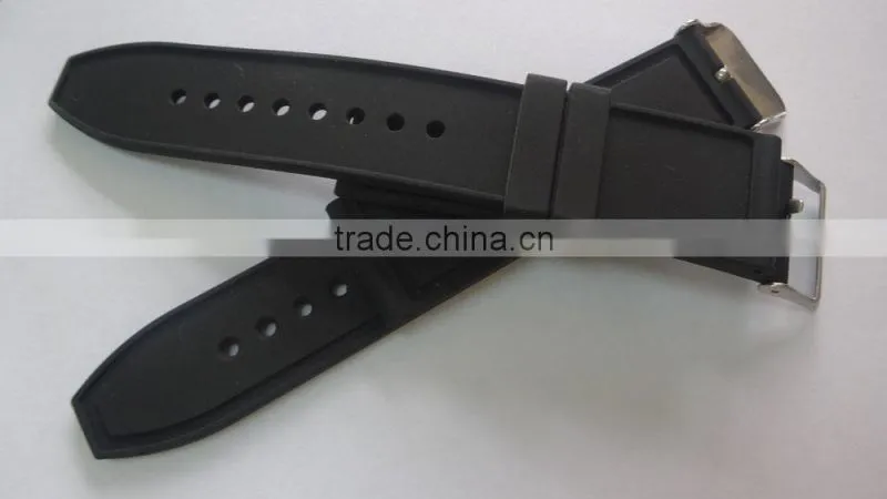 26mm brand silicone watch bands