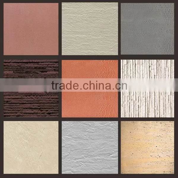 Flexible clay Modern house design Global Unique classic stone effect wall cladding