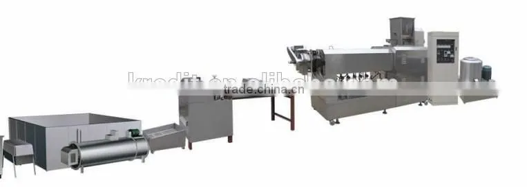 High Quality Pasta/Macaroni Making Machine