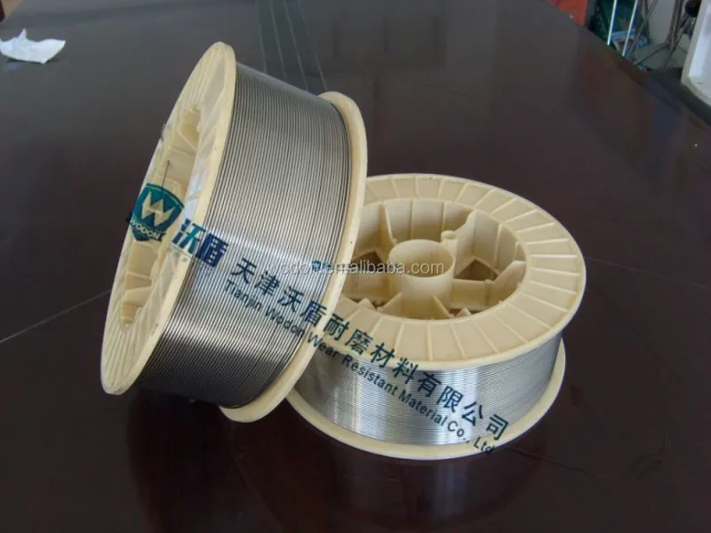 Chinese supplier Wodon manufactured Tungsten carbide flux cored hardfacing welding wire