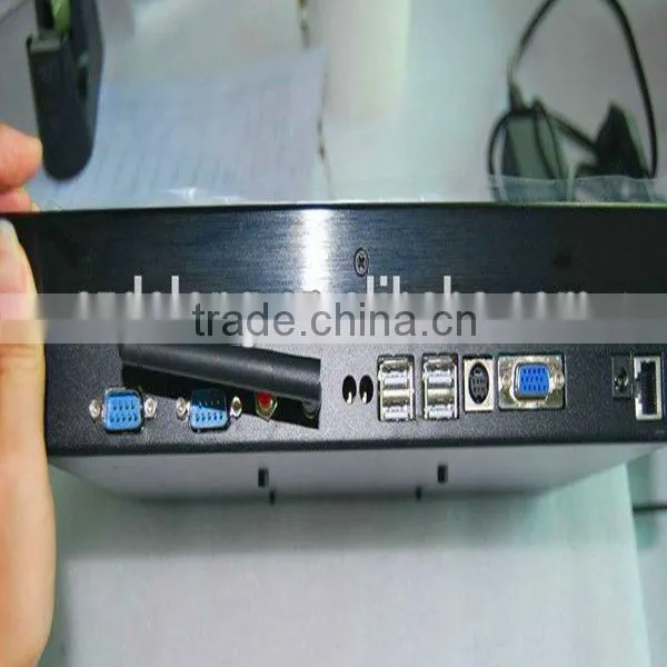 fanlessDL New Product For 15'' Lcd Panel Touch Screen All In One Industrial Pc