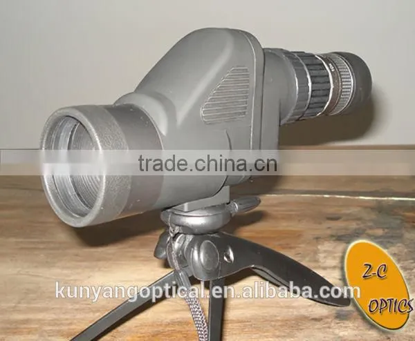 2015 Christmas sales promotion at a big discoun spotting high power telescope astronomical monocular spotting scope