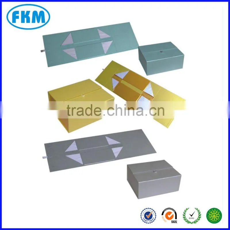 folded diy gift boxes