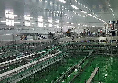 Good Quality Orange Can Canning Canned Fruit Processing Production Line Genyond