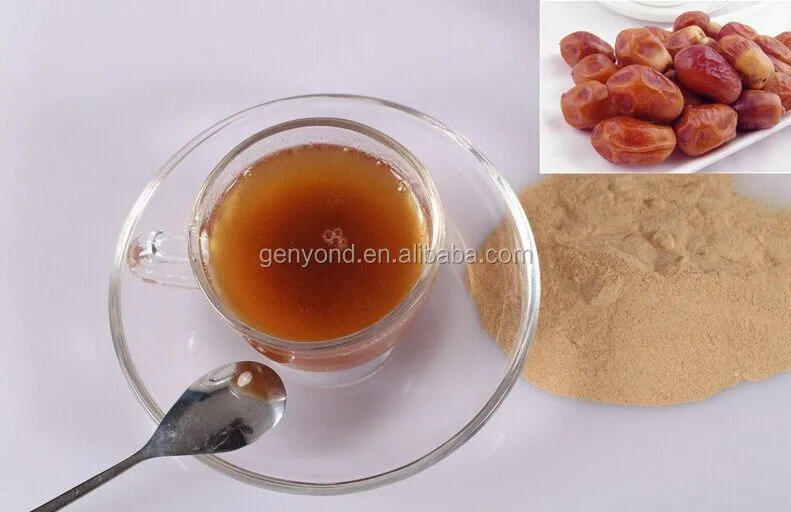 Palm Date Instant Powder Processing Plant / Date Extract Processing Plant