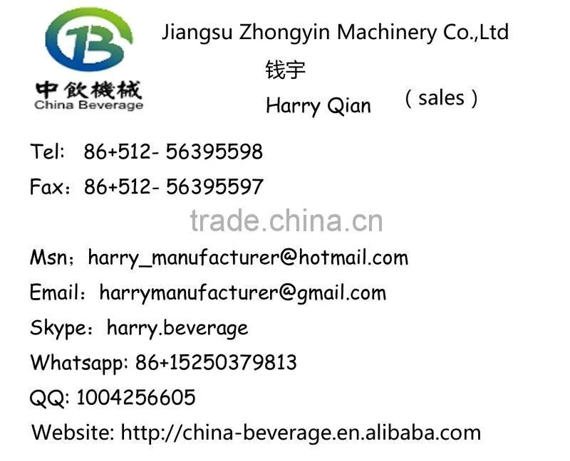 customer first for machine filling juice