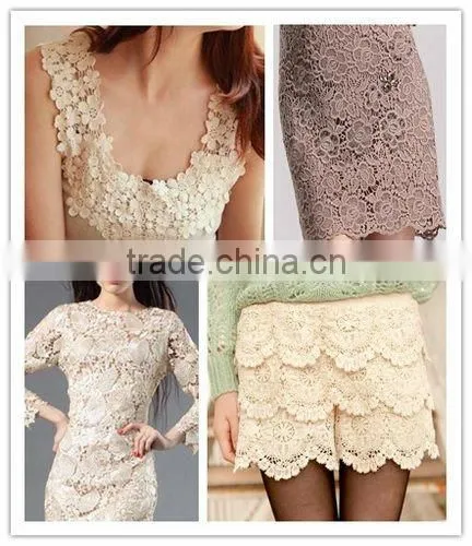2013 Wholesale fashion and high quality sequin embroidery lace fabric