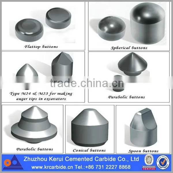 tungsten carbide drill bit nail