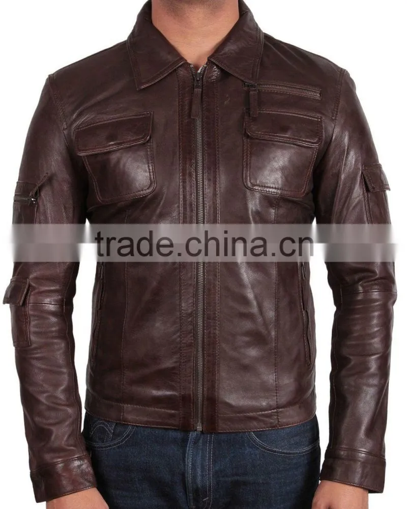 original man leather jacket low prices in pakistan sialkot