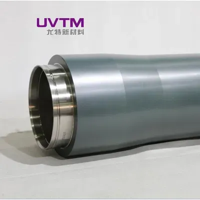 AZO Sputtering Target Manufacturer in China for Transparent Conductive Films