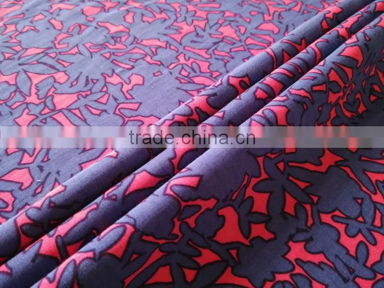 Textile of rayon fabric made in china by shaoxing supplier