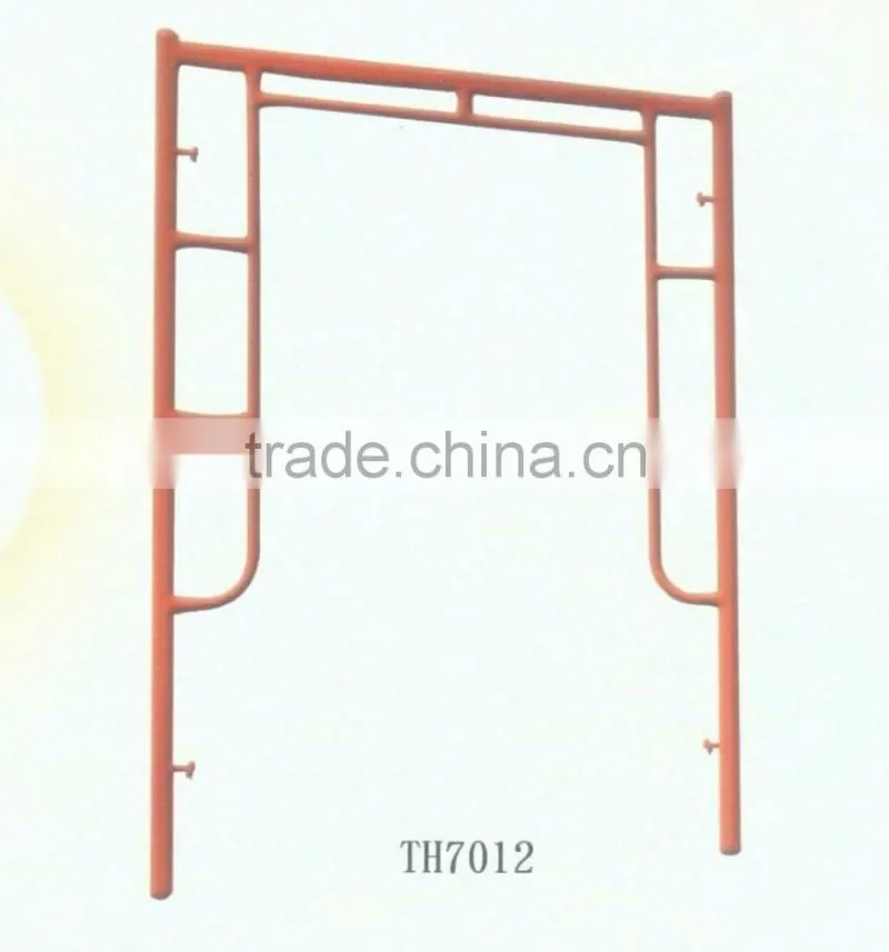 OEM Design external construction ringlock scaffolding system for sale