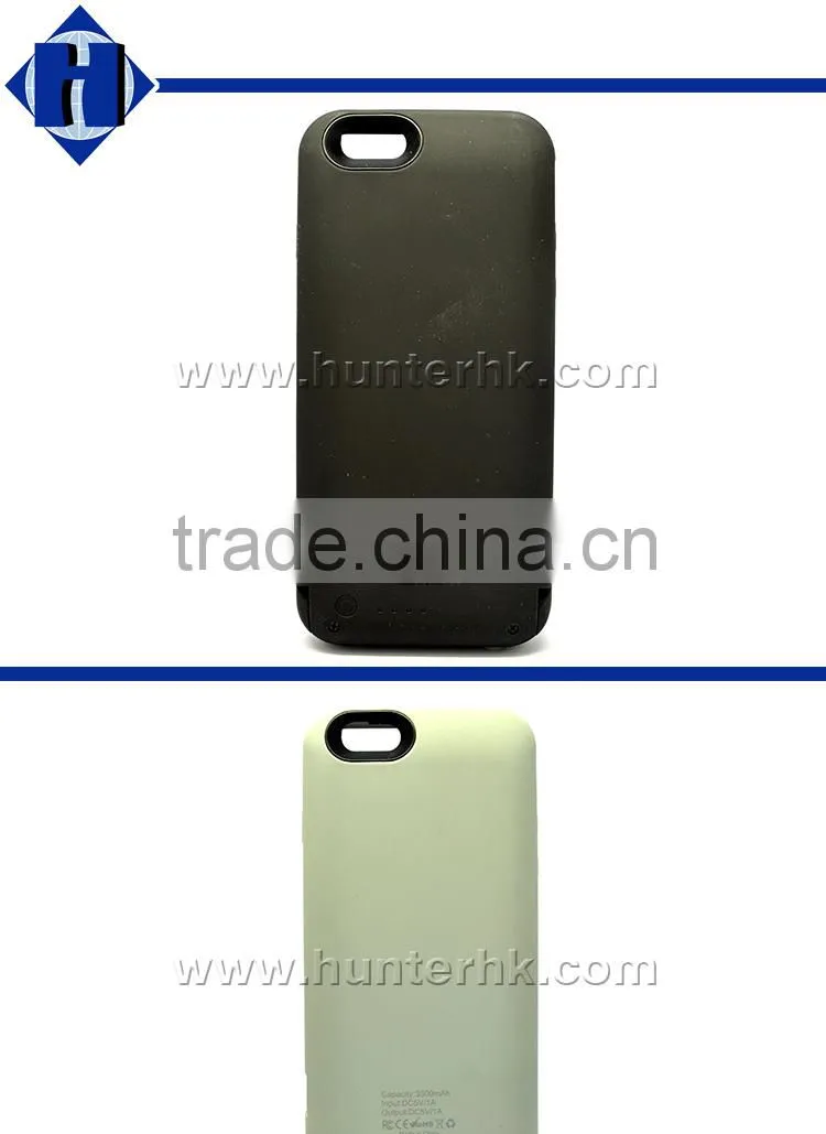 New Arrival For iPhone6 Kick-Stand Battery Case