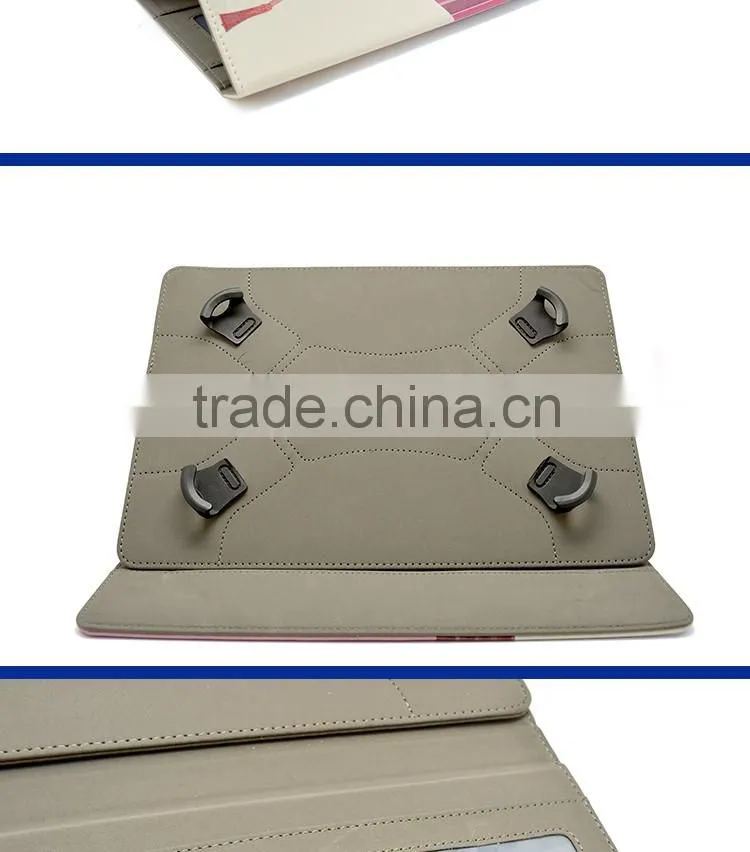 Horizontal Design Universal Tablet Case For 8 Inch