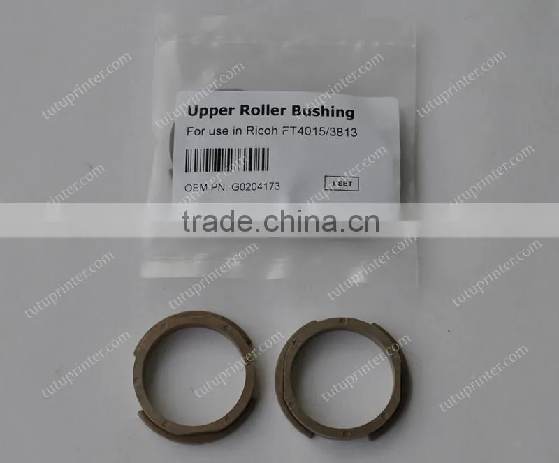 Ricoh Copier parts, FT 4015 upper roller bushing