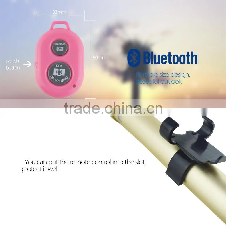 Top selling gadgets stable selfie stick monopod