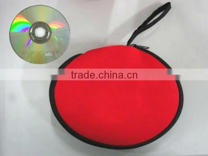 Customize Neoprene CD Bag