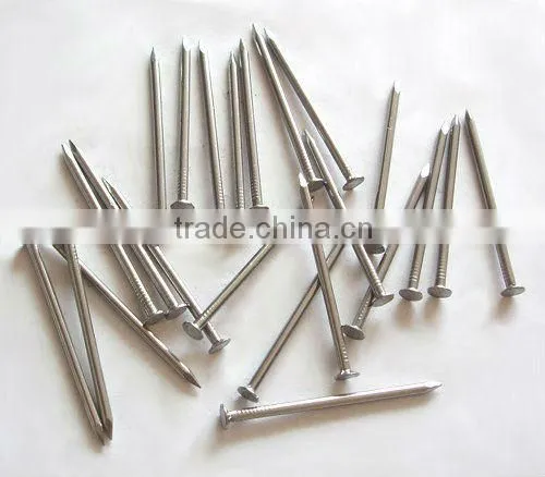 headless iron nails manufacturer