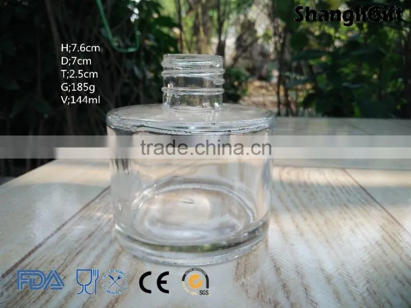 Aroma Reed Diffuser,Solar Flower Ratten/rattan Stick Diffuser With Glass