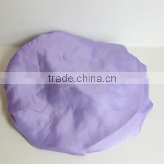 plain shower cap