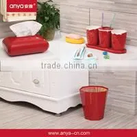 D408 2014 new dice shaped bathroom product toothbrush holder single toothbrush holder