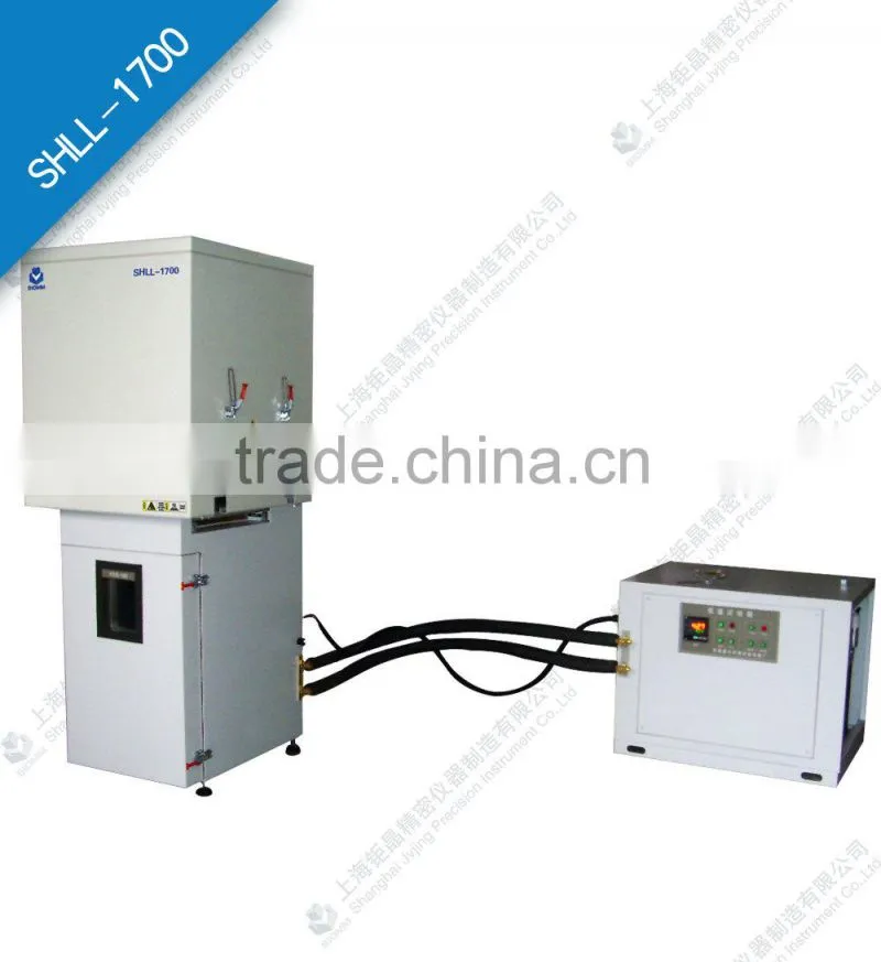 1700degree C High and low temperature impact test furnace SHLL-1700