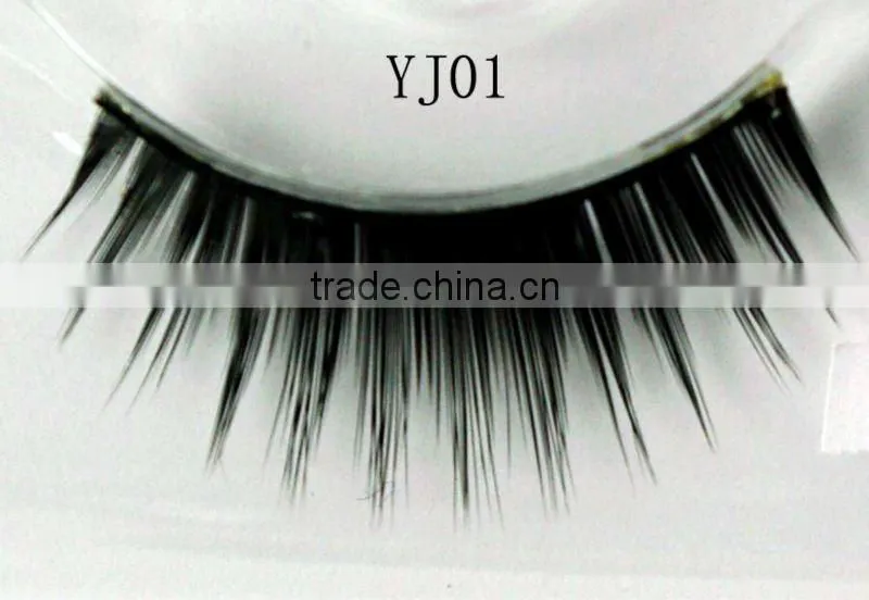 synthetic silk soft korean material eyelash extension