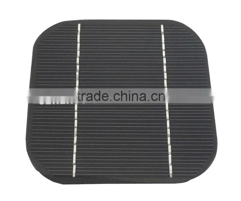 1.4W Monocrystalline Solar Panels for DIY